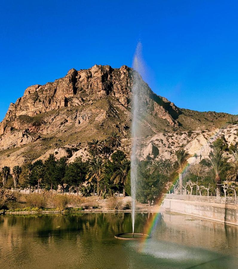 דירות Villanueva de Río Segura Apartamento En Puerta Valle Ricote Y Archena מראה חיצוני תמונה