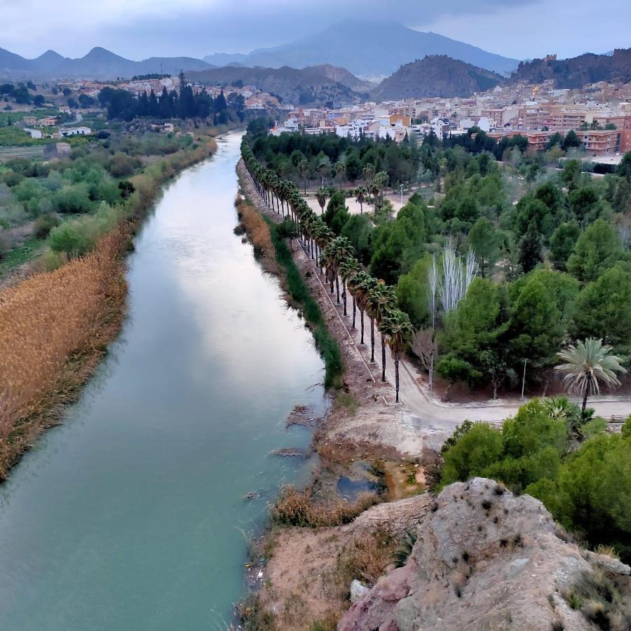 דירות Villanueva de Río Segura Apartamento En Puerta Valle Ricote Y Archena מראה חיצוני תמונה